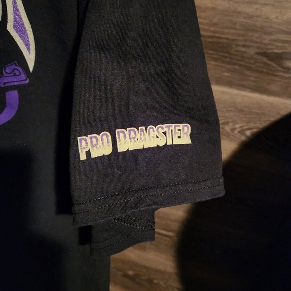 Berzerkers Racing Pro Dragster Gildan Shirt Men Size XXL - Picture 3 of 10